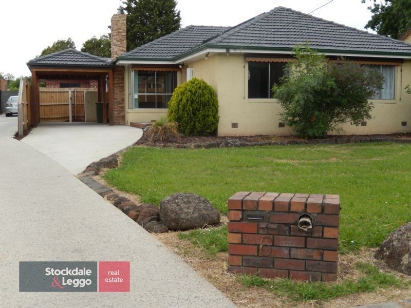 6 Kathy Court, Mooroolbark VIC 3138