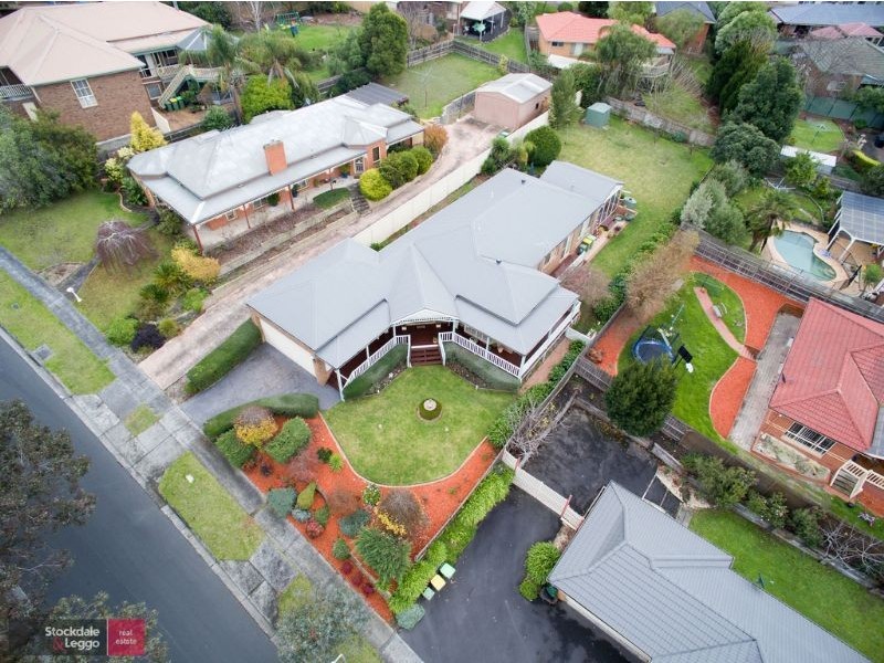 4 The Ridge, Lilydale VIC 3140
