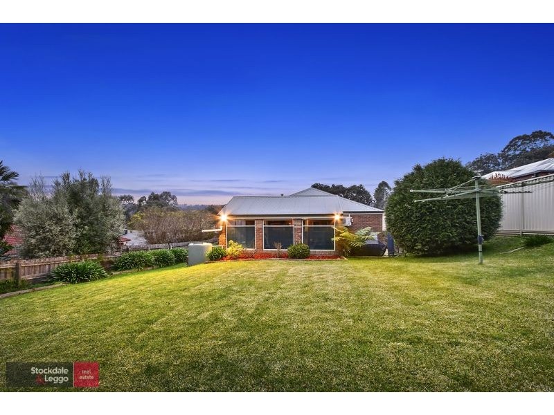 4 The Ridge, Lilydale VIC 3140