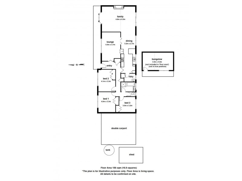 132 Warburton Highway, Lilydale VIC 3140 Floorplan