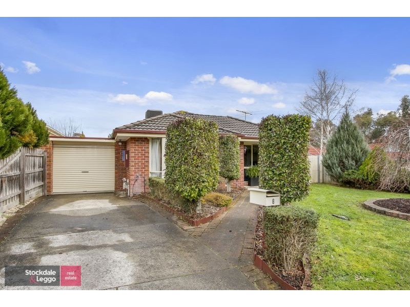 8 Charlwood Drive, Mooroolbark VIC 3138