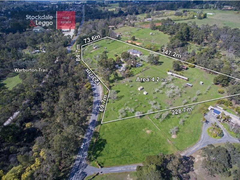 250 Clegg Road, Wandin North VIC 3139