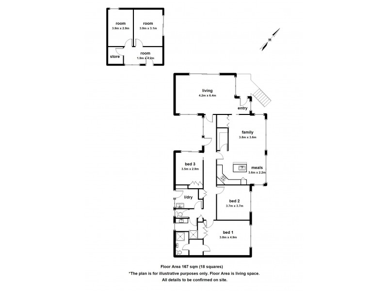 57 Victoria Road, Chirnside Park VIC 3116 Floorplan
