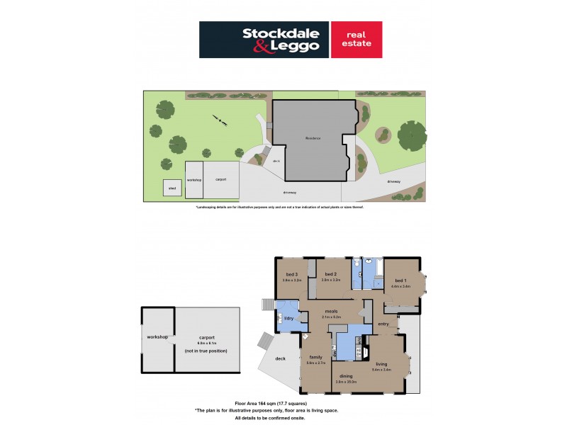 27 Roseman Road, Chirnside Park VIC 3116 Floorplan