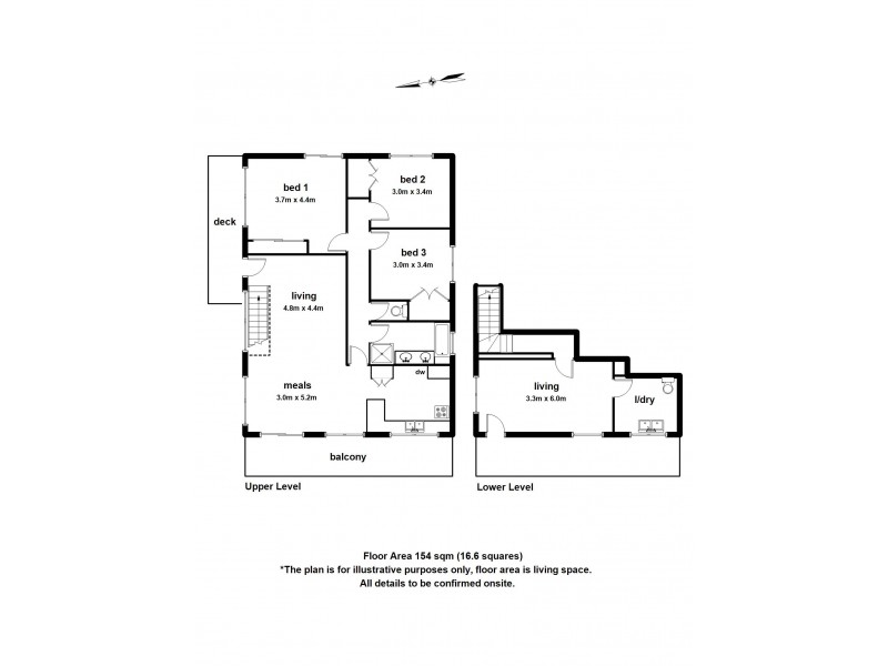 108 Commercial Road, Mount Evelyn VIC 3796 Floorplan