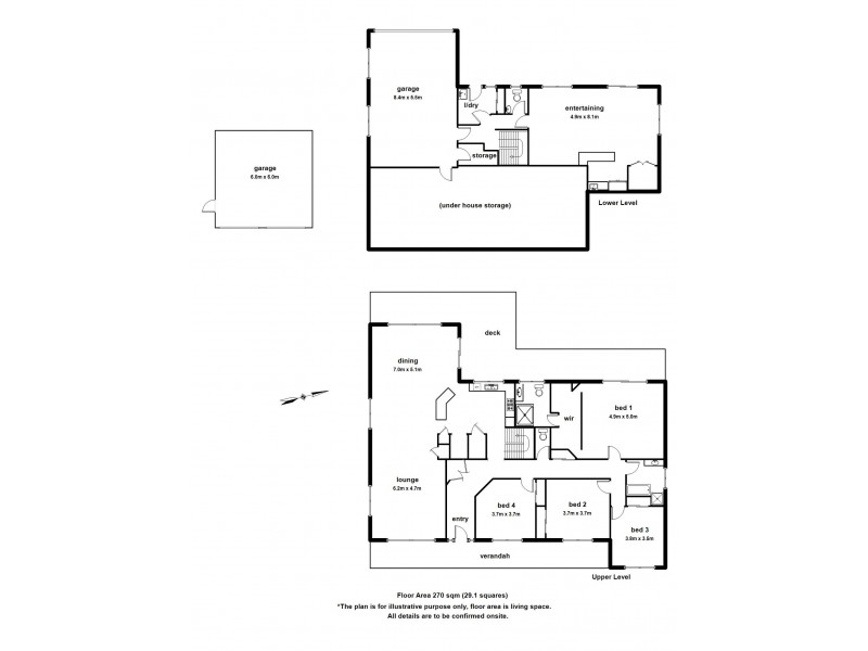 38 Monbulk Road, Mount Evelyn VIC 3796 Floorplan