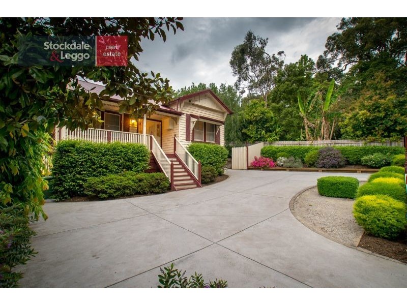 9 Inverness Road, Mount Evelyn VIC 3796