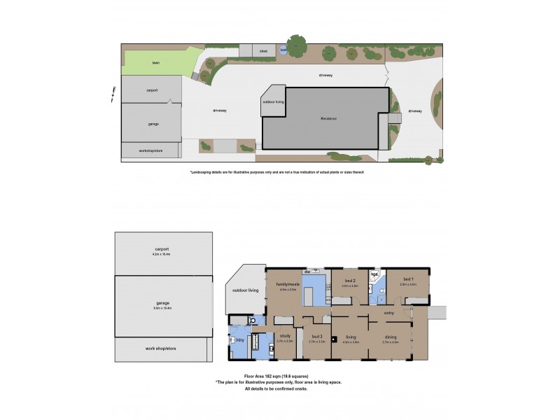 9 Inverness Road, Mount Evelyn VIC 3796 Floorplan