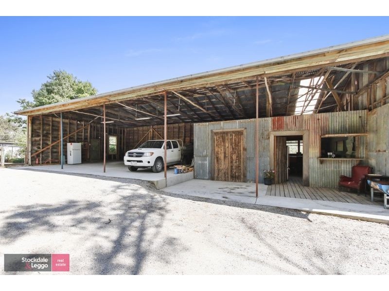 605 Victoria Road, Gruyere VIC 3770