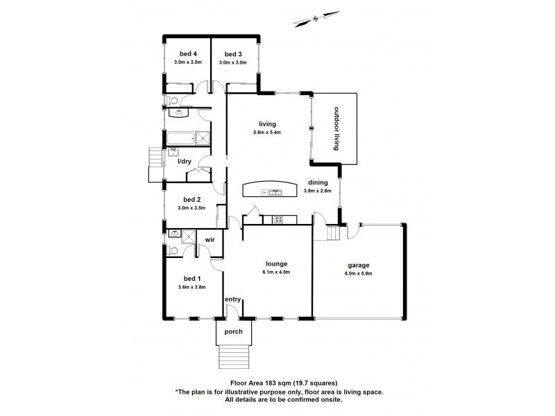 87 Victoria Road, Chirnside Park VIC 3116 Floorplan