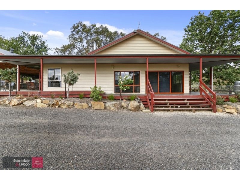 10 Old Killingworth West Road, Yea VIC 3717