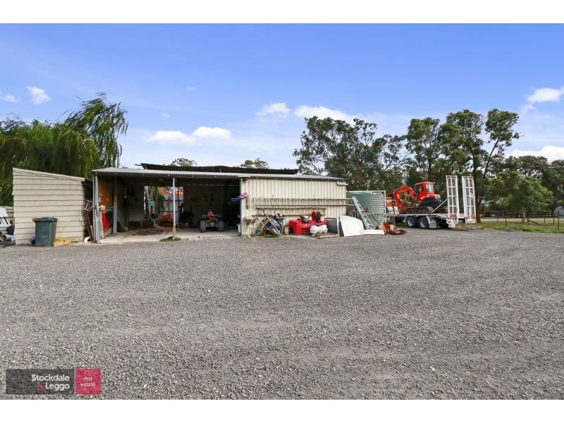 10 Old Killingworth West Road, Yea VIC 3717