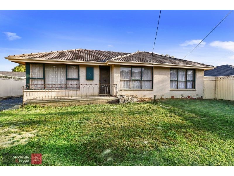 7 Wiltshire Avenue, Bayswater VIC 3153