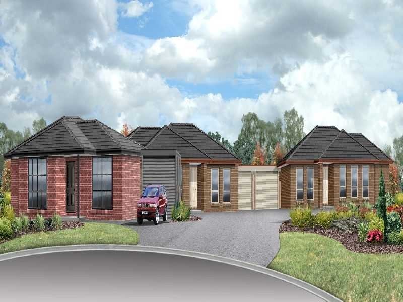 Unit 2/5 Coventry Place, Melton South VIC 3338