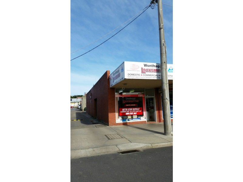 107A GRAHAM STREET, Wonthaggi VIC 3995