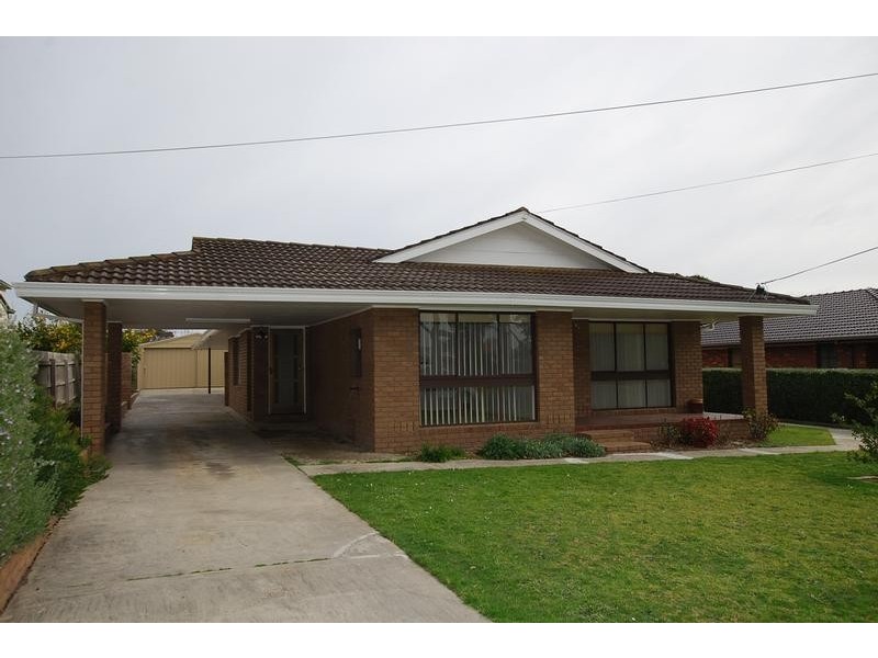 14 DRYSDALE STREET, Wonthaggi VIC 3995