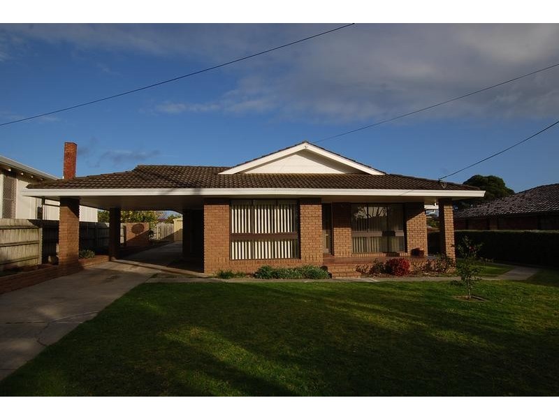 14 DRYSDALE STREET, Wonthaggi VIC 3995