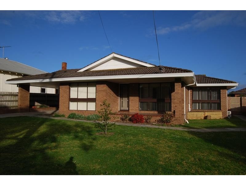14 DRYSDALE STREET, Wonthaggi VIC 3995