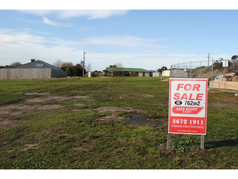 LOT 16 TURNER ST, Wonthaggi VIC 3995