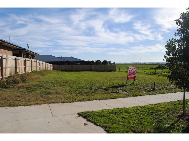 LOT 29 TURNER ST, Wonthaggi VIC 3995