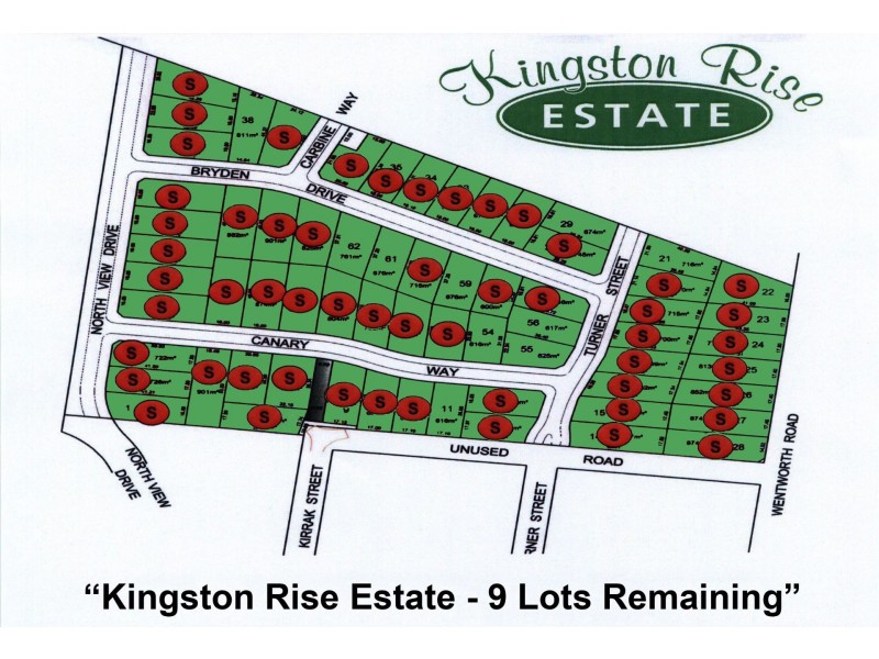 LOT 38 BRYDEN DRIVE, Wonthaggi VIC 3995