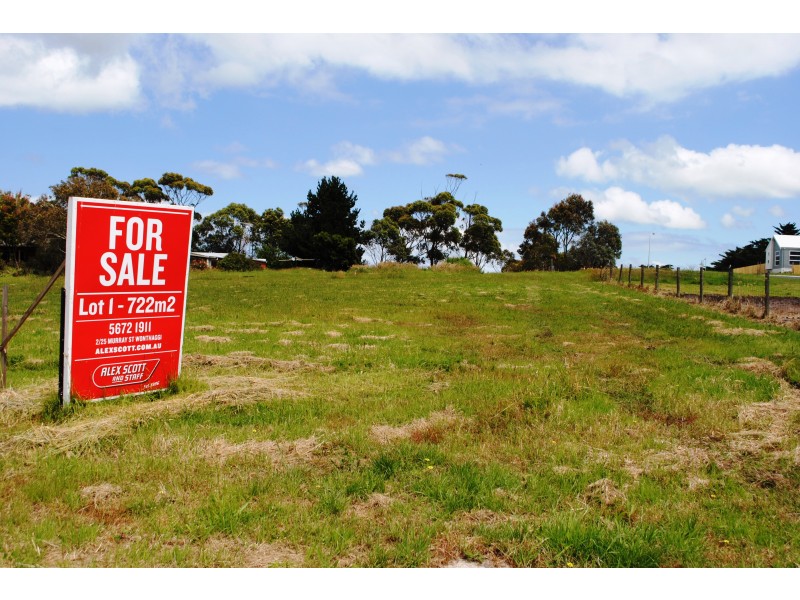 LOT 1-36-56 DALYSTON-GLEN FORBES ROAD, Dalyston VIC 3992