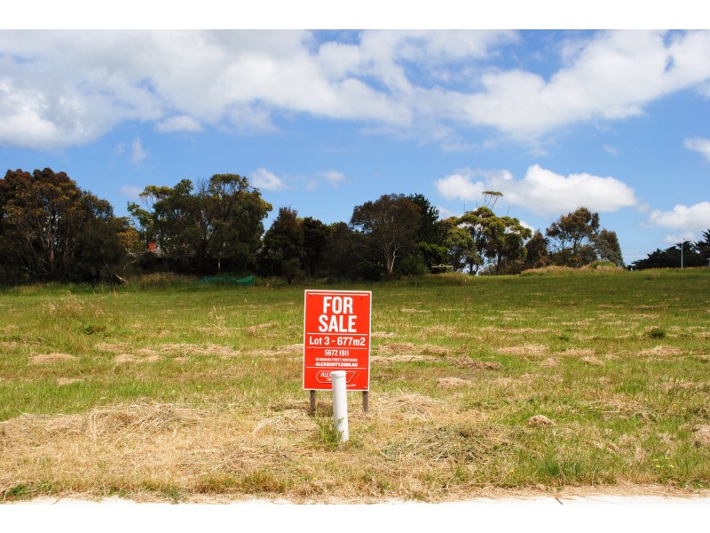 LOT 3-36-56 DALYSTON-GLEN FORBES ROAD, Dalyston VIC 3992
