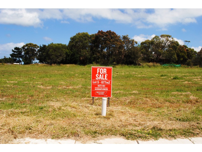 LOT 5-36-56 DALYSTON-GLEN FORBES ROAD, Dalyston VIC 3992