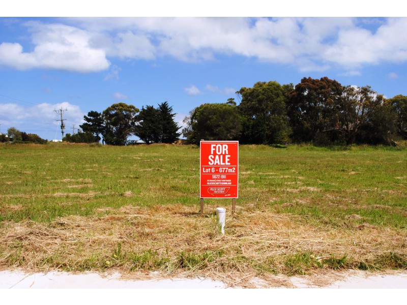 LOT 6-36-56 DALYSTON-GLEN FORBES ROAD, Dalyston VIC 3992