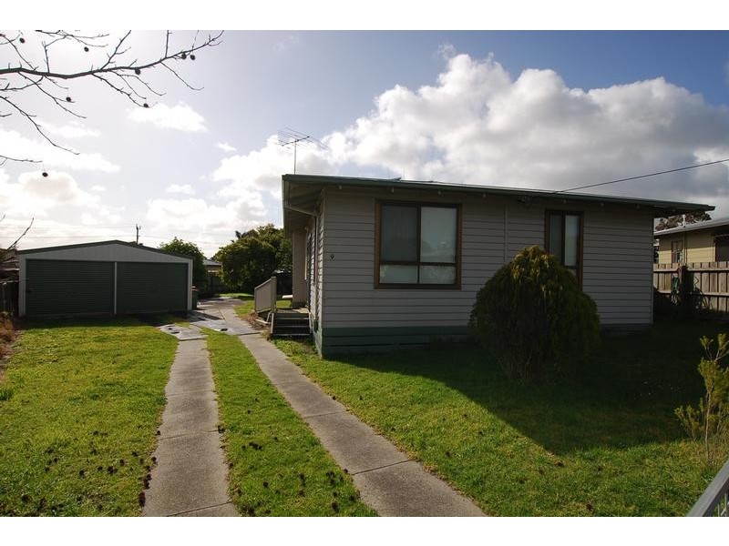 9 BROOK STREET, Wonthaggi VIC 3995