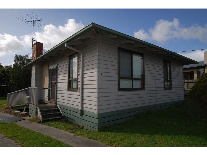 9 BROOK STREET, Wonthaggi VIC 3995