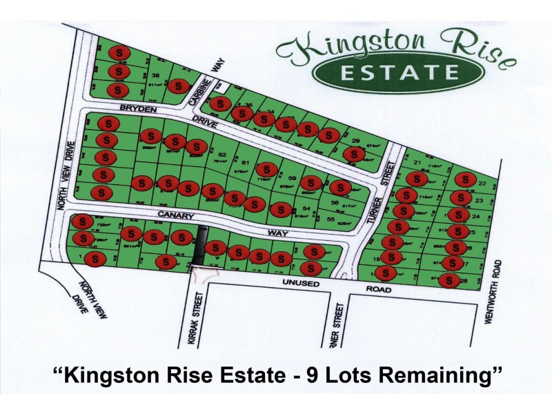 LOT 1 – 65 KINGSTON RISE, Wonthaggi VIC 3995