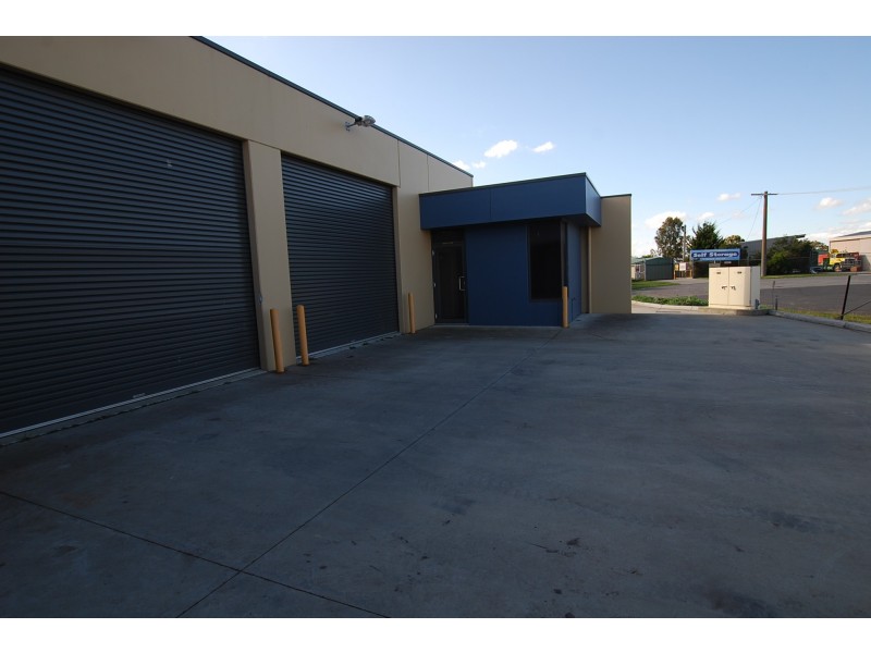 FACTORY/1C ELKIN COURT, Wonthaggi VIC 3995