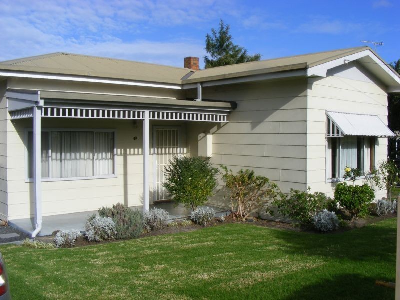 49 BROOME CRESCENT, Wonthaggi VIC 3995