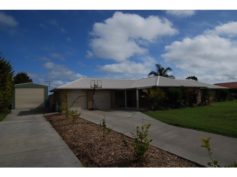 3 DELMARNI COURT, Wonthaggi VIC 3995