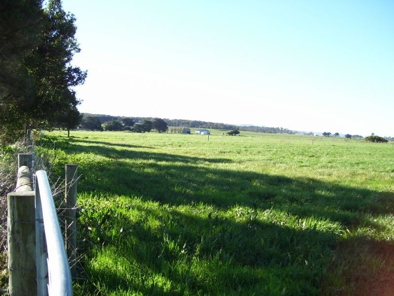 LOT 3 MCCRAWS RD, Lance Creek VIC 3995