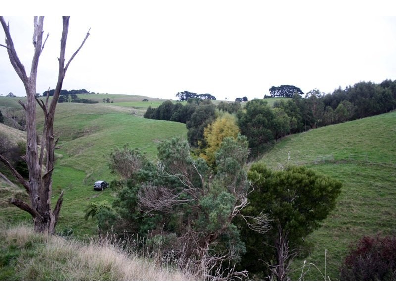 405 KERNOT-KROWERA ROAD, Krowera VIC 3945