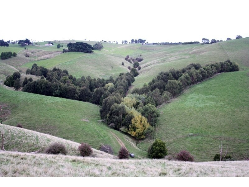 405 KERNOT-KROWERA ROAD, Krowera VIC 3945