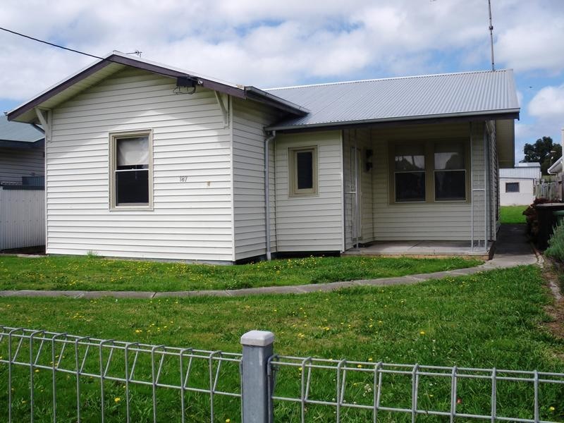 187 GRAHAM STREET, Wonthaggi VIC 3995