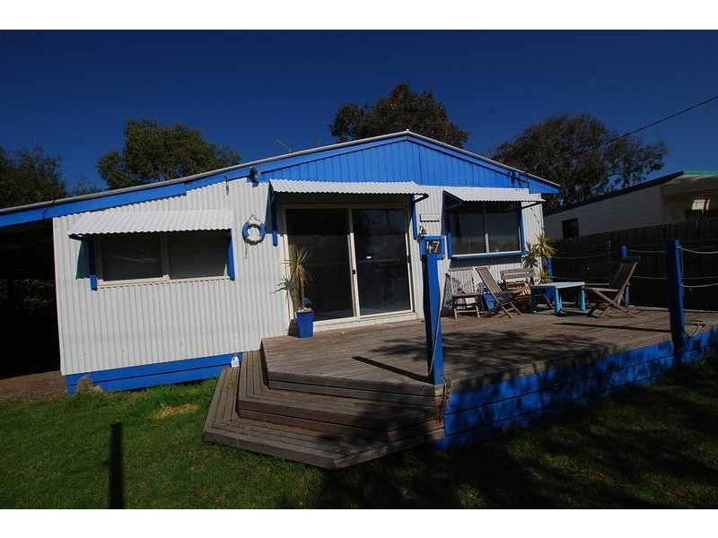 47 SEA BREEZE PARADE, Cape Paterson VIC 3995