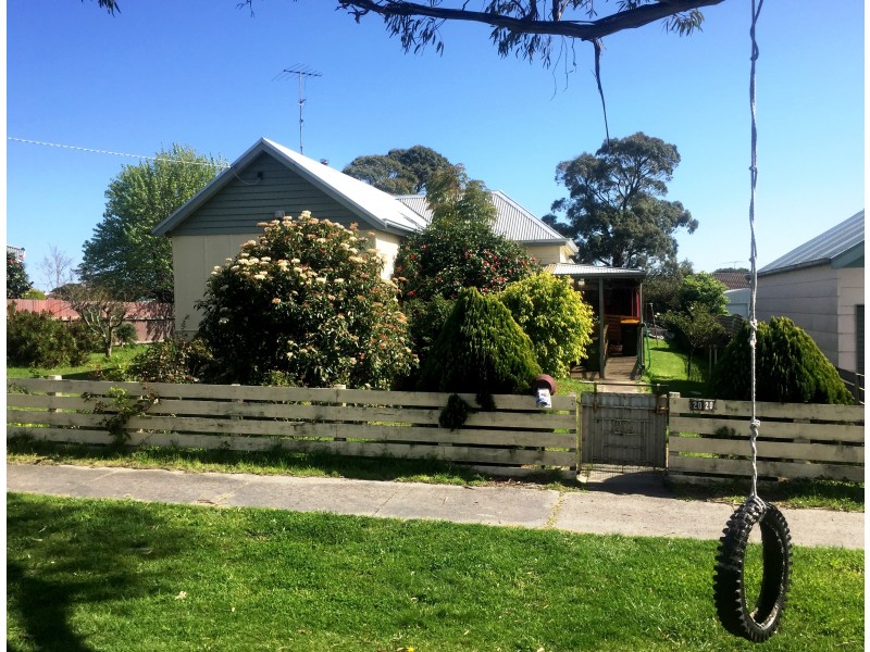 20 DUNN STREET, Wonthaggi VIC 3995