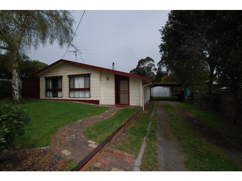 111 HAGELTHORN STREET, Wonthaggi VIC 3995