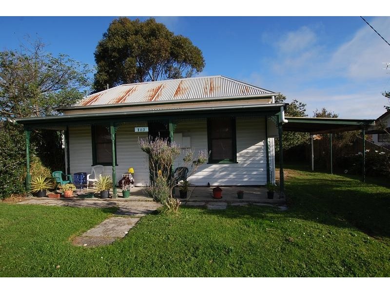 103 MERRIN CRESCENT, Wonthaggi VIC 3995