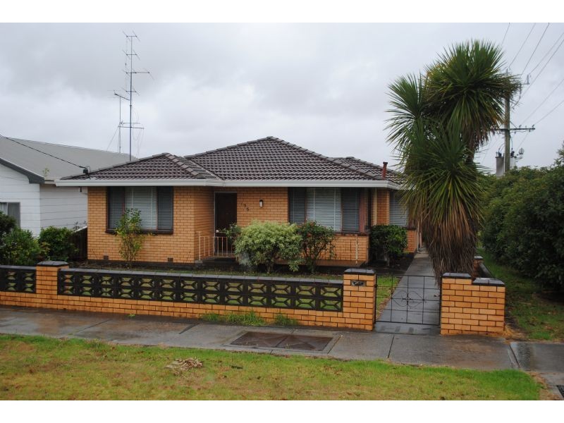 196 GRAHAM STREET, Wonthaggi VIC 3995