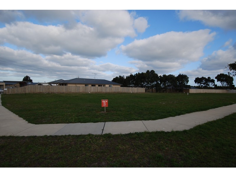 LOT 31 NUMBER 19 CAMBRIDGE WAY, Wonthaggi VIC 3995