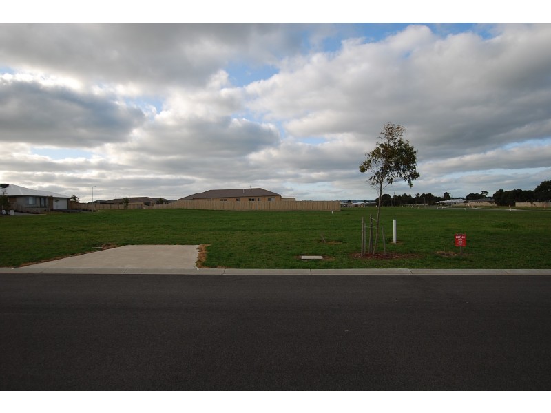LOT 43 NUMBER 10 O’BRIEN CCT, Wonthaggi VIC 3995