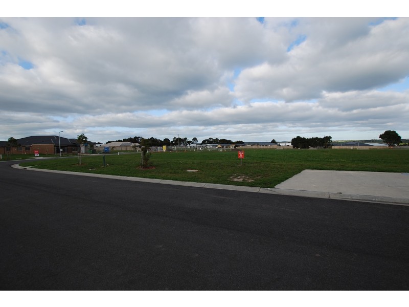 LOT 52 NUMBER 28 O’BRIEN CCT, Wonthaggi VIC 3995