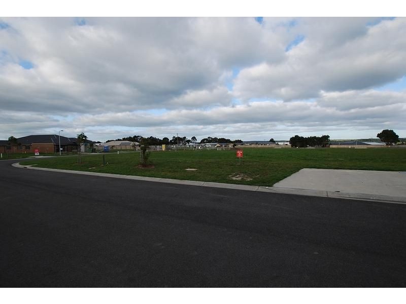 LOT 51 NUMBER 26 O’BRIEN CIRCUIT, Wonthaggi VIC 3995