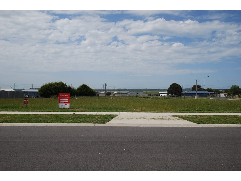 LOT 38 NUMBER 15 MCMAHON WAY, Wonthaggi VIC 3995