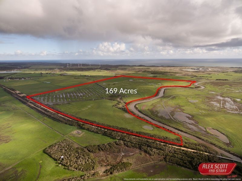 CA22B LOWER POWLETT ROAD, Wonthaggi VIC 3995